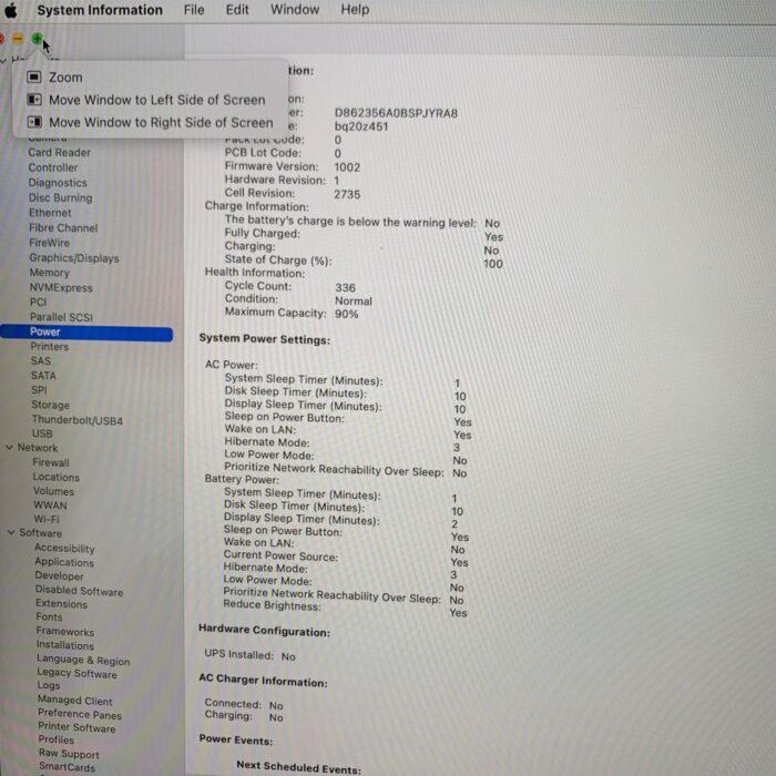 Macbook Air M1 13-inch 256GB Space Grey - Image 7