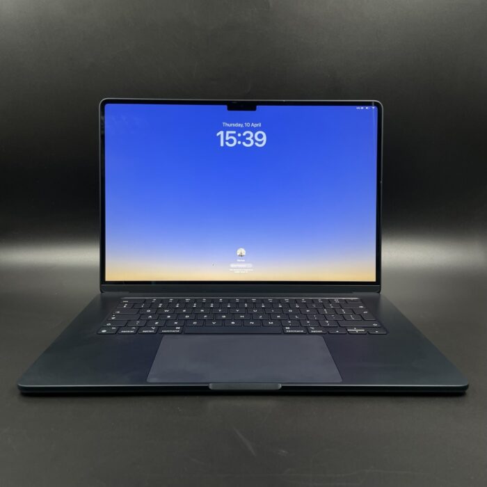 Macbook Air M3 15-inch 256GB Space Black - Image 5