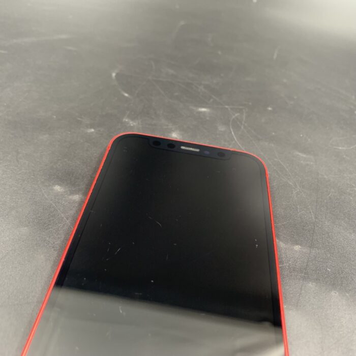 iPhone 12 Mini 64GB Red - Image 7