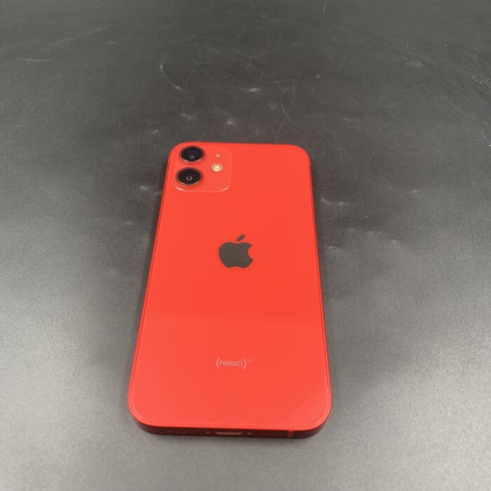 iPhone 12 Mini 64GB Red - Image 8