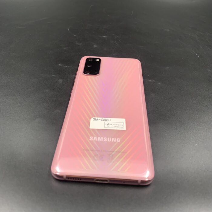Samsung S20 128GB Cloud Pink Dual Sim - Image 6