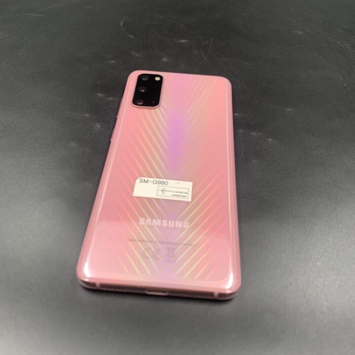Samsung S20 128GB Cloud Pink Dual Sim - Image 6
