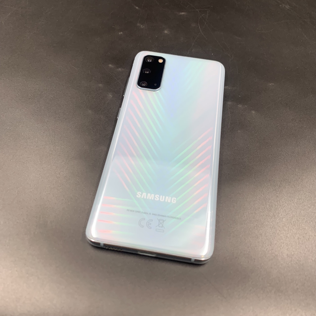 Samsung S20 128GB Cloud Blue Dual Sim | Swopp