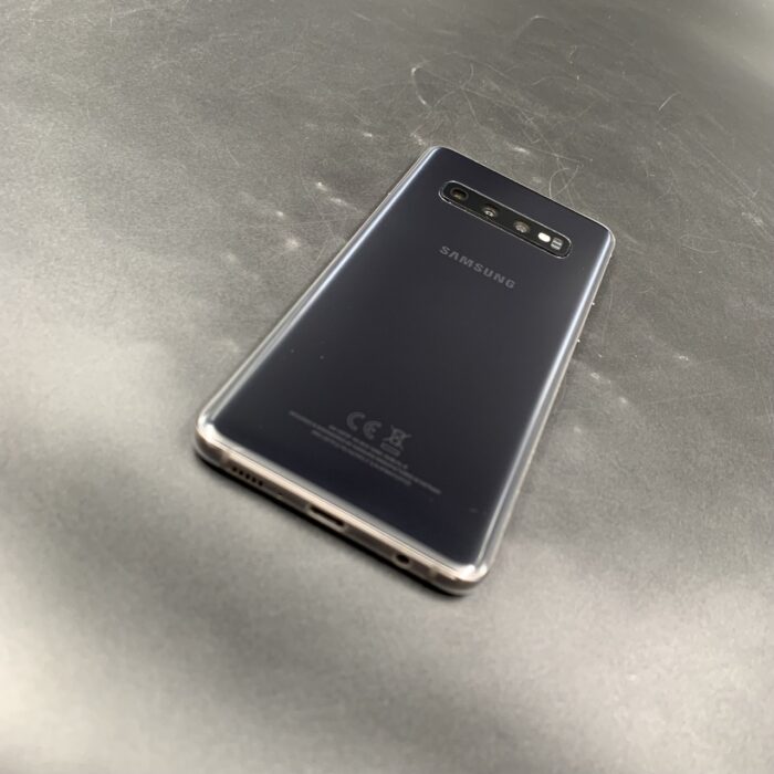 Samsung S10 128GB Prism Black - Image 5