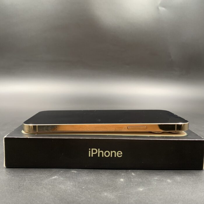 iPhone 13 Pro Max 128GB Gold - Image 3