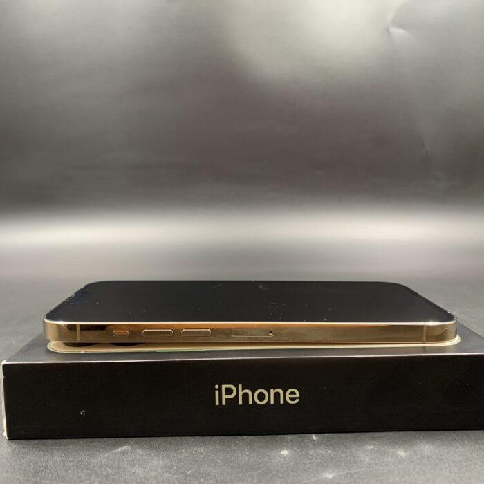 iPhone 13 Pro Max 128GB Gold - Image 5