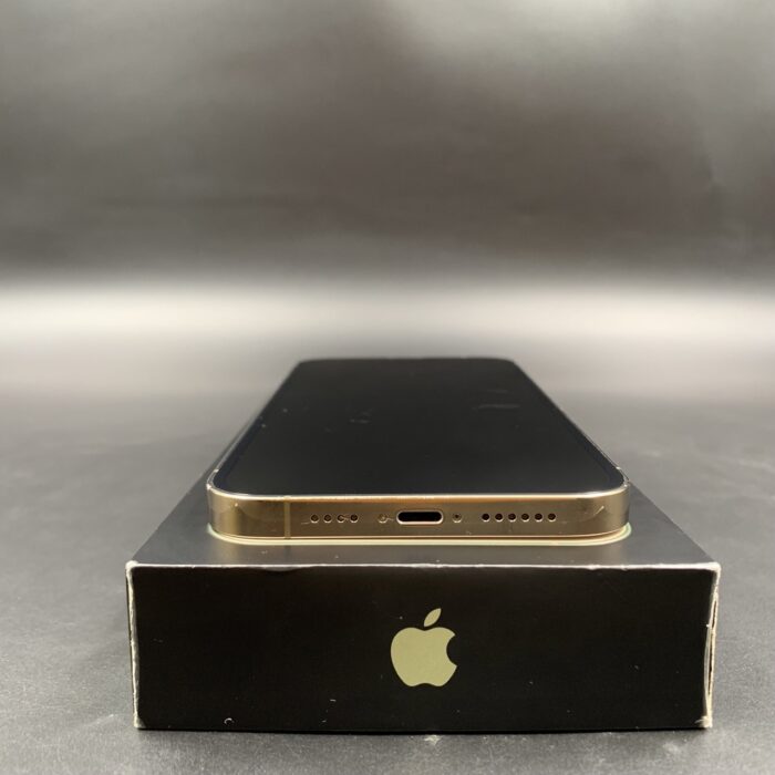 iPhone 13 Pro Max 128GB Gold - Image 6