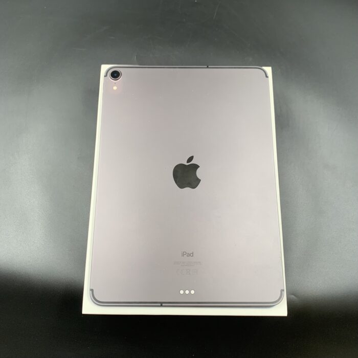 iPad Pro 11-inch 64GB Space Gray Wi-Fi + Cellular - Image 8