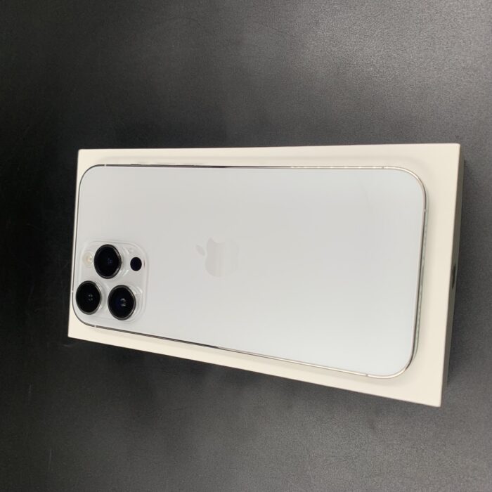 iPhone 14 Pro Max 128GB Silver - Image 6