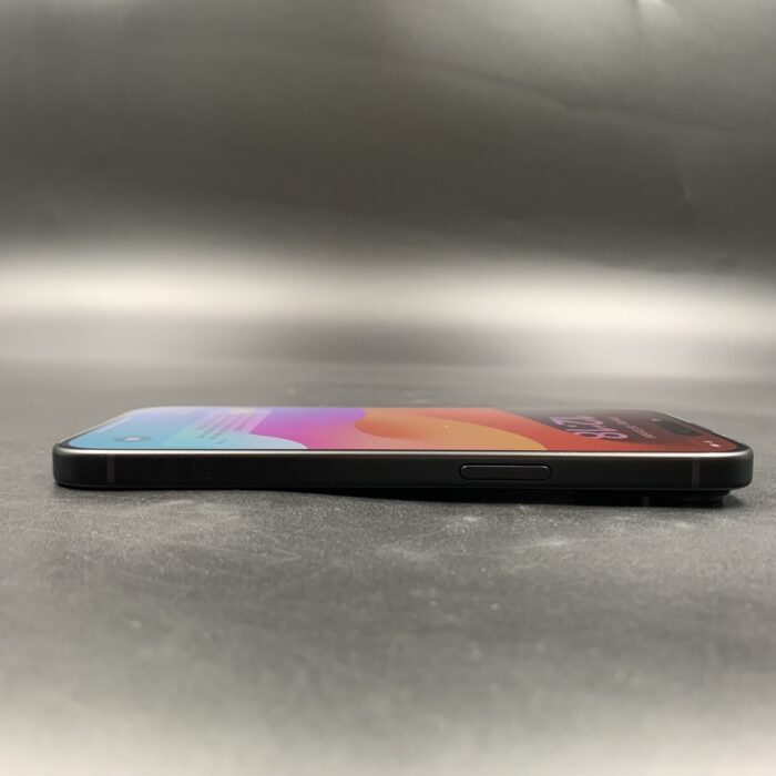 iPhone 15 128GB Black - Image 2