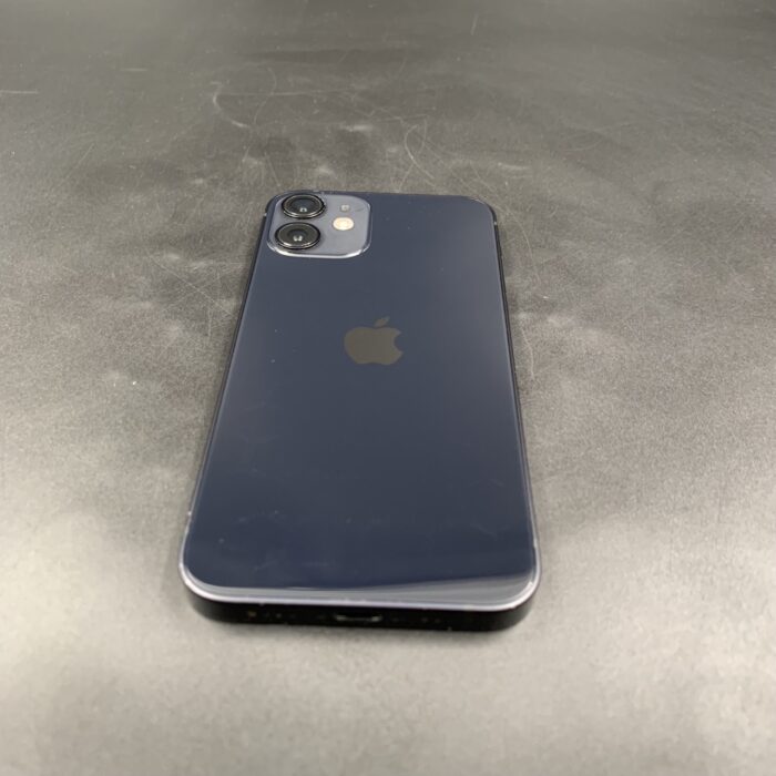 iPhone 12 Mini 128GB Black - Image 7