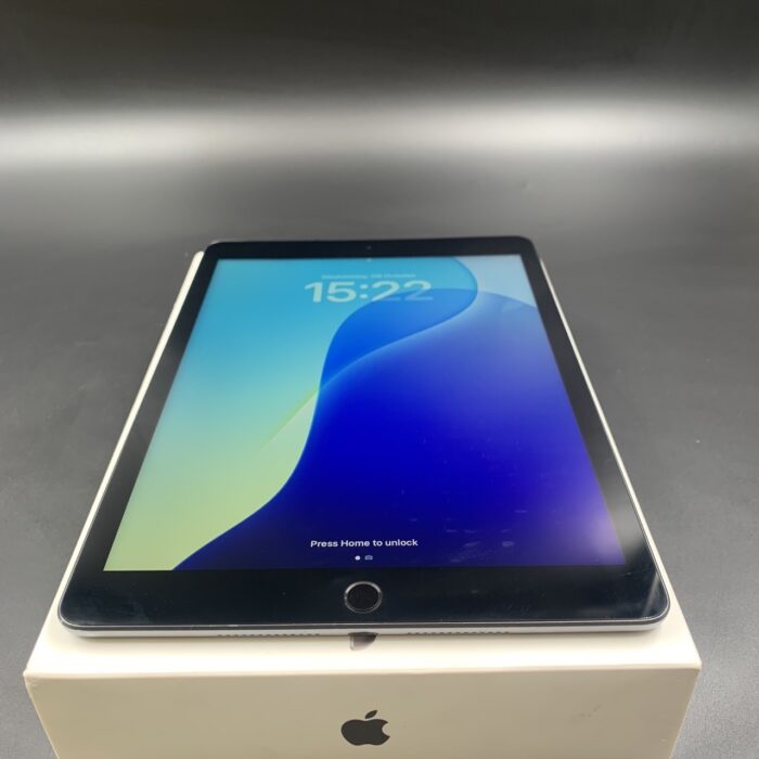 iPad (9th Gen) 64GB Wifi-Cellular Space Grey - Image 8