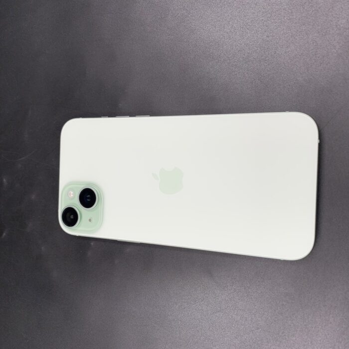 iPhone 15 Plus 256GB Green - Image 8