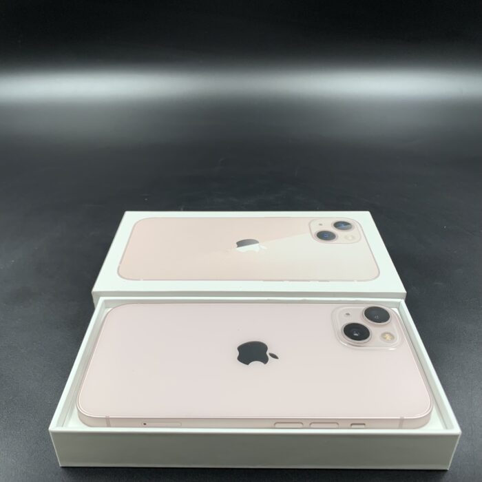 iPhone 13 128GB Pink - Image 2
