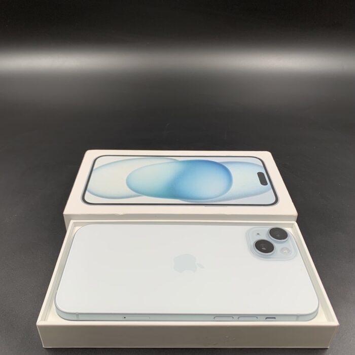 iPhone 15 Plus 128GB Blue - Image 2