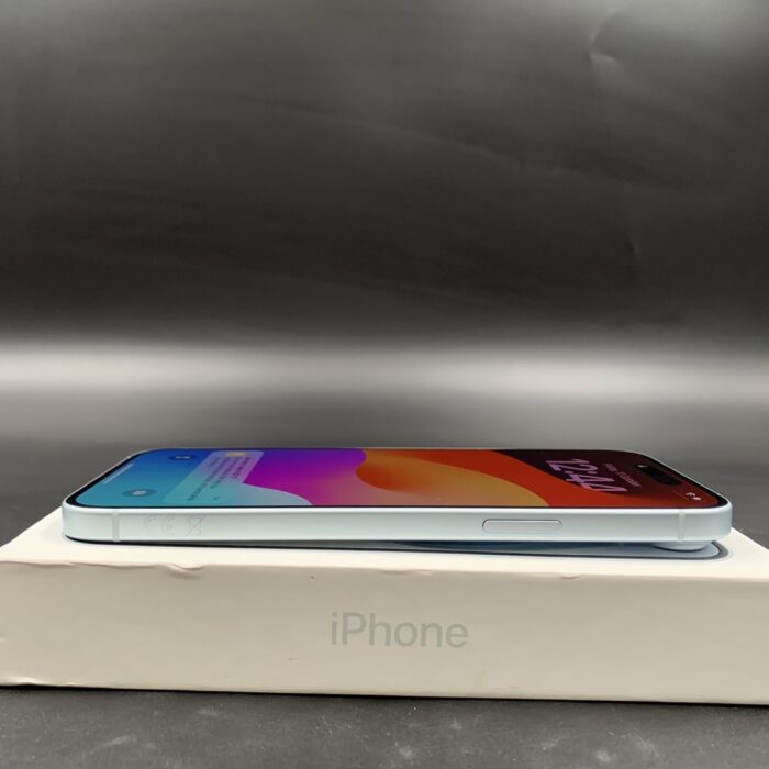 iPhone 15 Plus 128GB Blue - Image 3