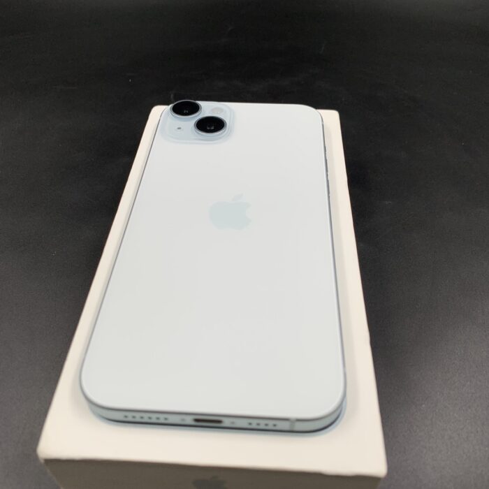 iPhone 15 Plus 128GB Blue - Image 8