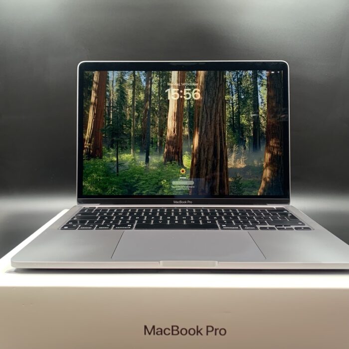 Macbook Pro M1 13" 512GB | 8GB Ram | Space Grey - Image 6