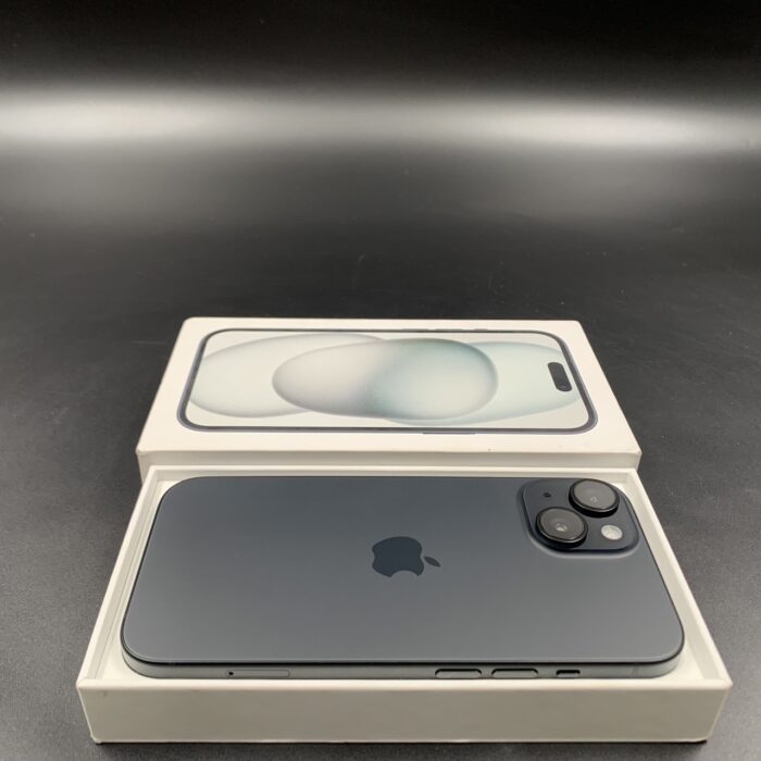 iPhone 15 128GB Black - Image 2