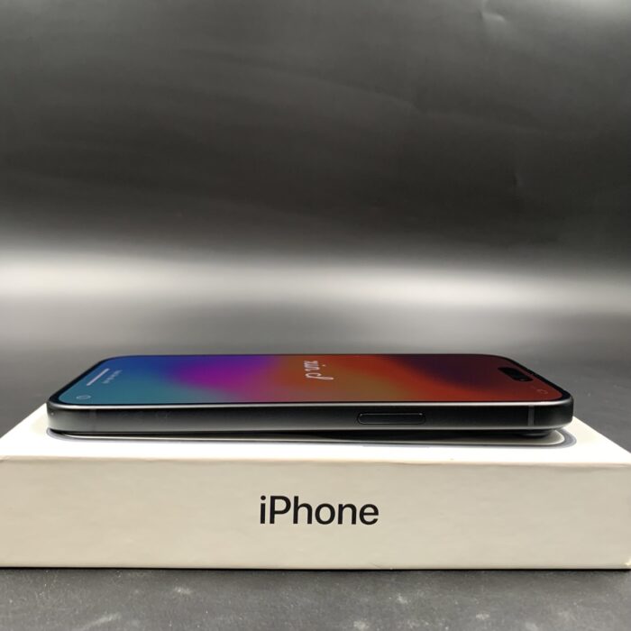 iPhone 15 128GB Black - Image 3