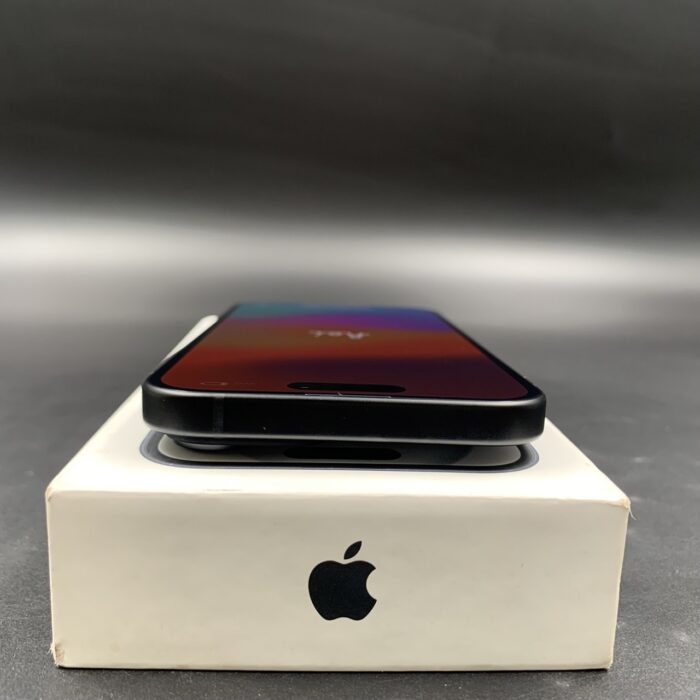 iPhone 15 128GB Black - Image 4