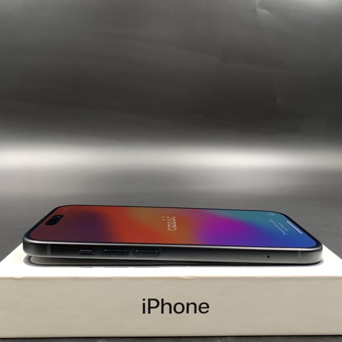 iPhone 15 128GB Black - Image 5