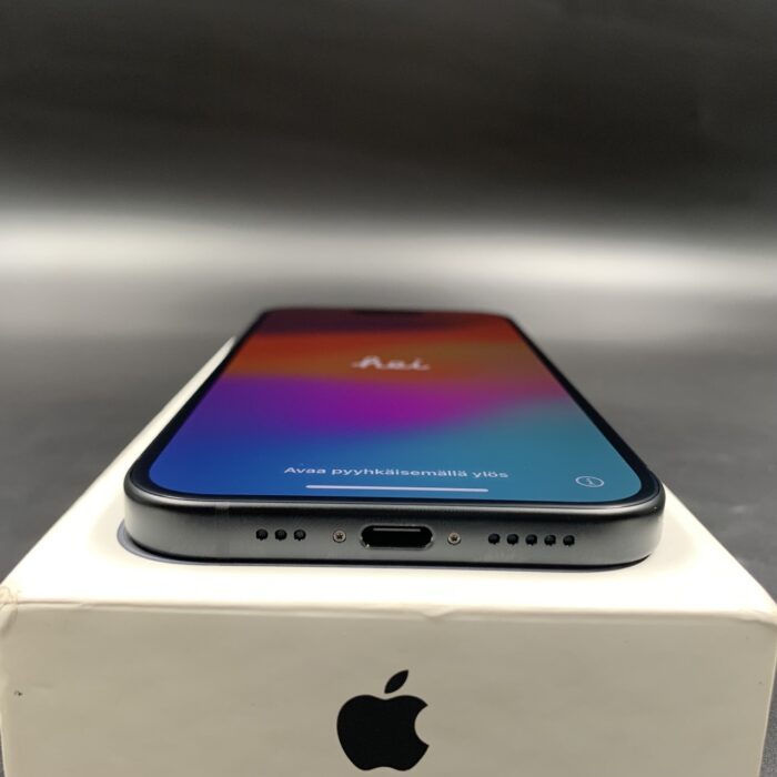 iPhone 15 128GB Black - Image 6