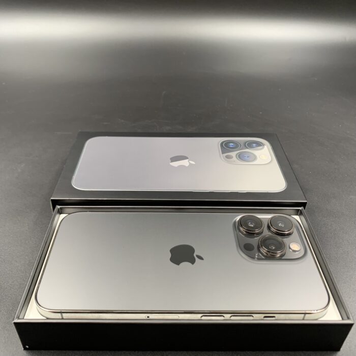 iPhone 13 Pro 128GB Graphite - Image 2