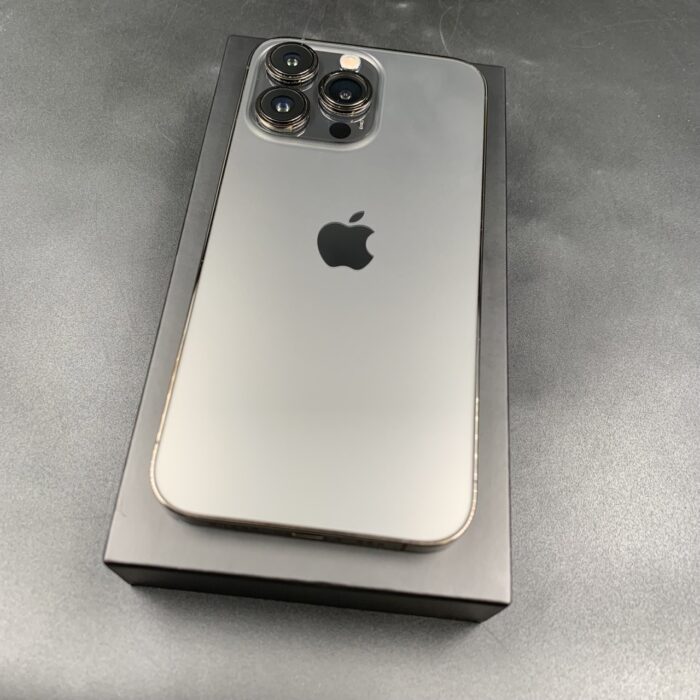 iPhone 13 Pro 128GB Graphite - Image 8