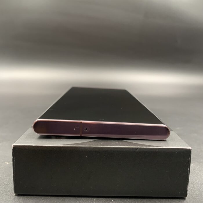 Samsung Galaxy S22 Ultra 256GB Burgundy - Image 3