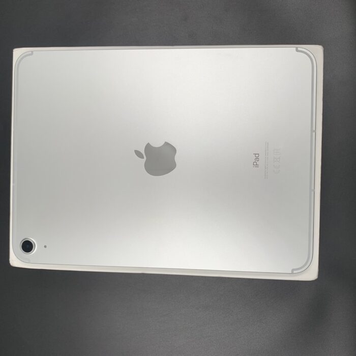 iPad (10th Gen) 256GB Wi-Fi + Cellular Silver - Image 6