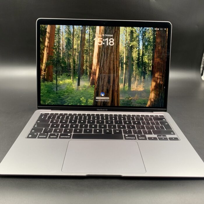 Macbook Air M1 13-inch 256GB Space Grey - Image 7