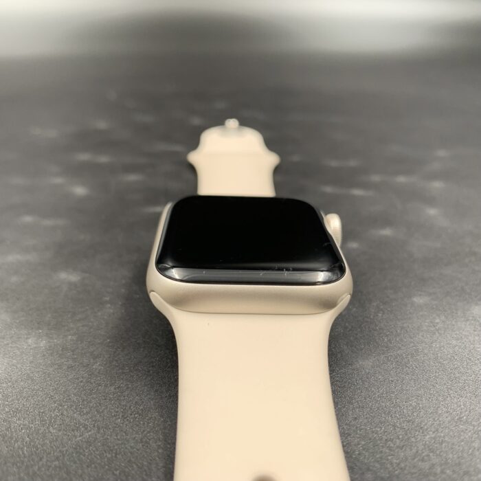 Apple Watch Series SE (Gen 2) Silver - Image 5