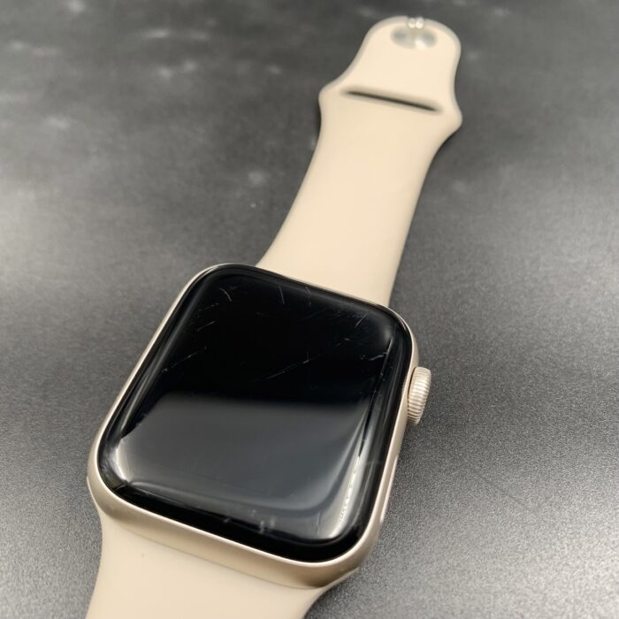 Apple Watch Series SE (Gen 2) Silver - Image 6