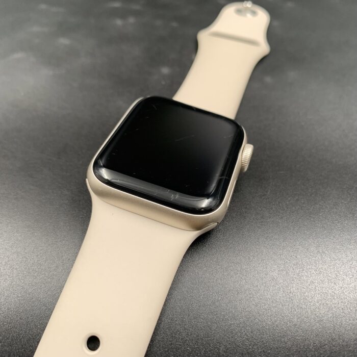 Apple Watch Series SE (Gen 2) Silver - Image 7