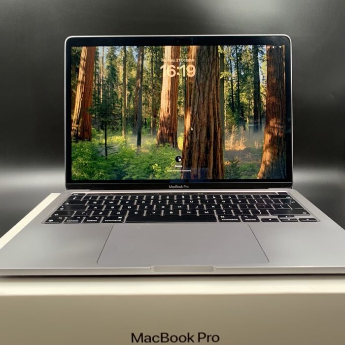 Macbook Pro M1 13" 512GB | 16GB Ram | Space Grey - Image 6