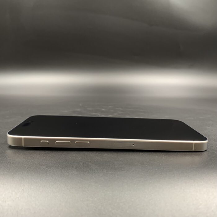 iPhone 15 Pro Max 256GB White Titanium - Image 4