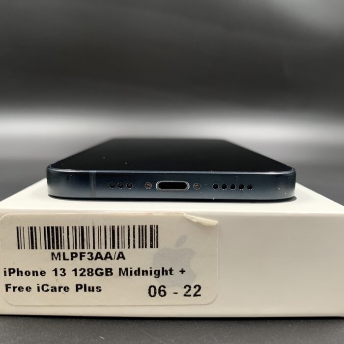 iPhone 13 128GB Midnight - Image 6