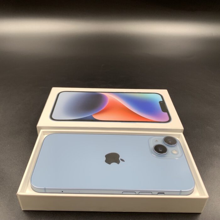 iPhone 14 128GB Blue - Image 2