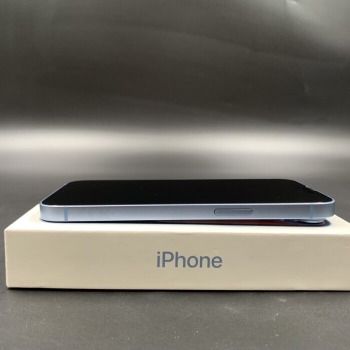 iPhone 14 128GB Blue - Image 3
