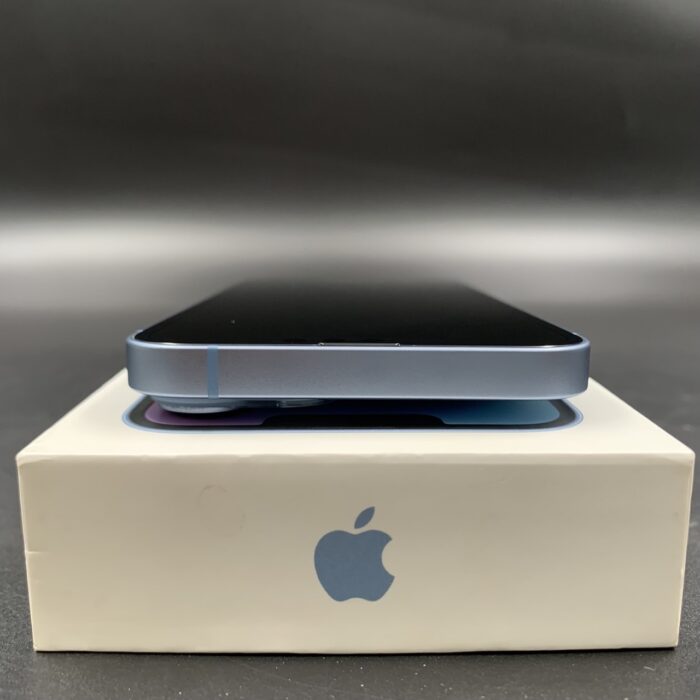iPhone 14 128GB Blue - Image 4