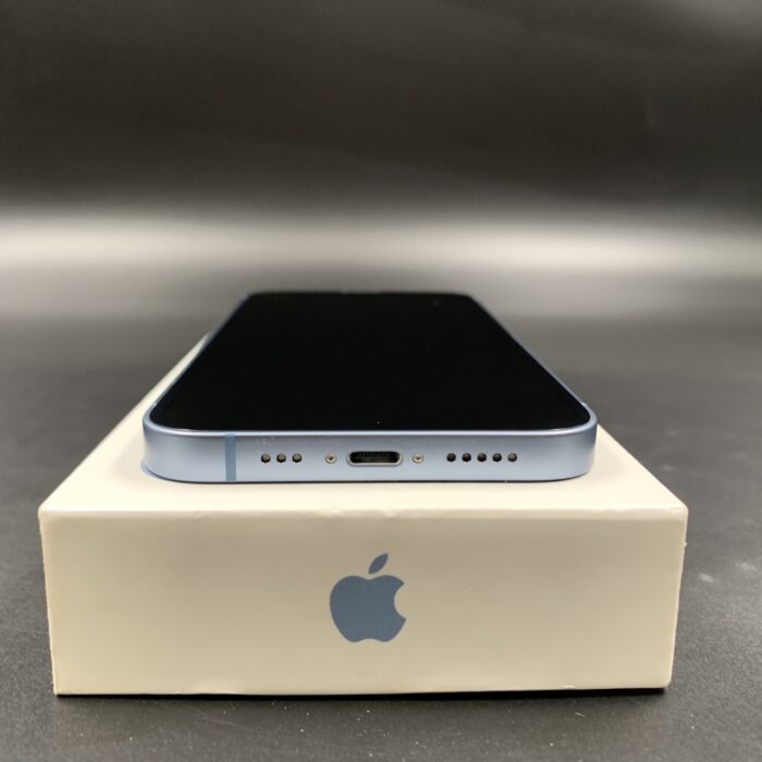 iPhone 14 128GB Blue - Image 6