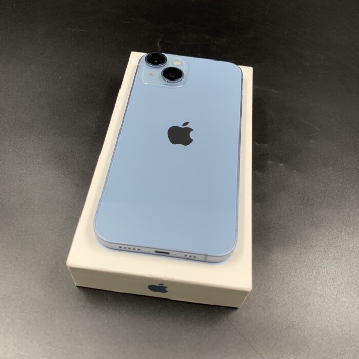 iPhone 14 128GB Blue - Image 7