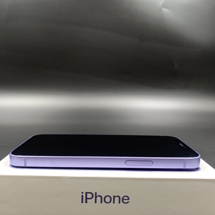 iPhone 12 Mini 64GB Purple - Image 3