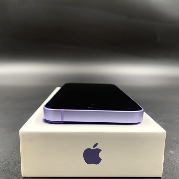 iPhone 12 Mini 64GB Purple - Image 4