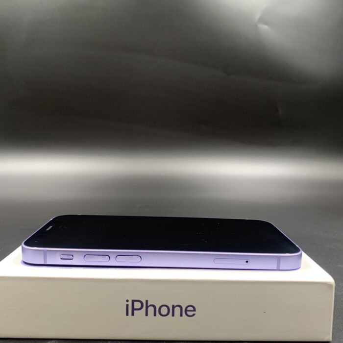 iPhone 12 Mini 64GB Purple - Image 5