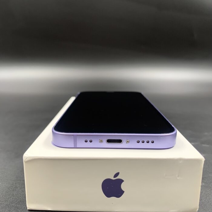 iPhone 12 Mini 64GB Purple - Image 6
