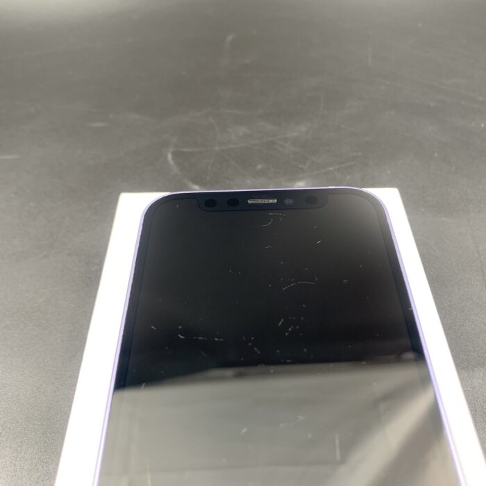 iPhone 12 Mini 64GB Purple - Image 7