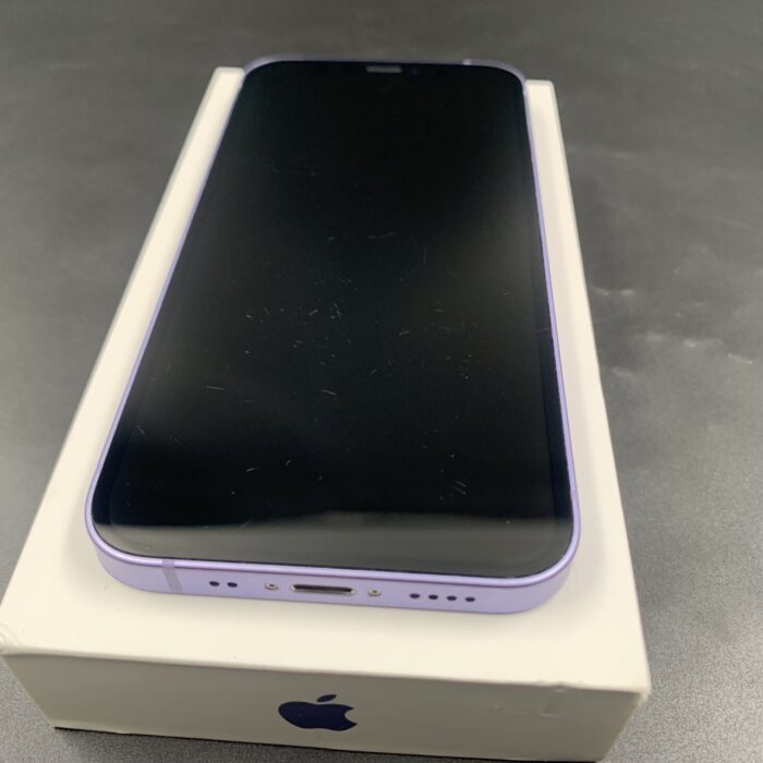 iPhone 12 Mini 64GB Purple - Image 8