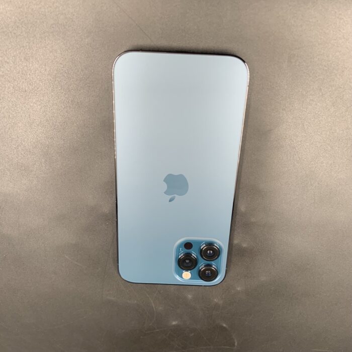 iPhone 12 Pro Max 512GB Midnight Blue - Image 6